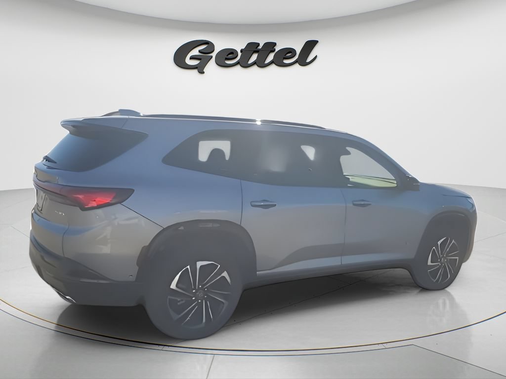 New 2026 Buick Enclave Sport Touring w/ Super Cruise Package FWD image 8