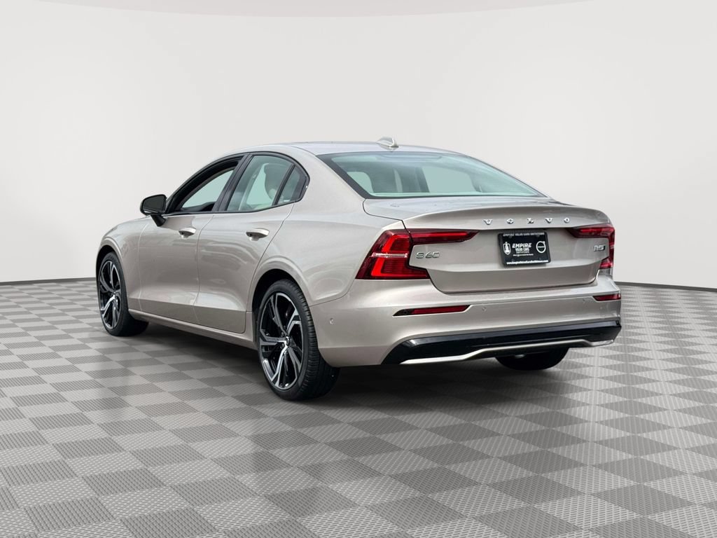 Certified 2024 Volvo S60 B5 Plus w/ Climate Package AWD/4WD image 5