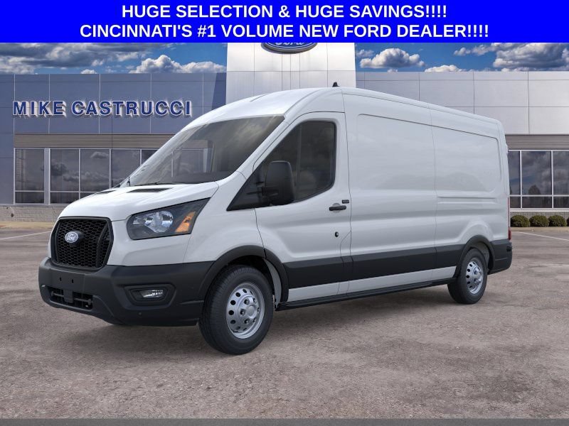 New 2026 Ford Transit 250 148 Medium Roof