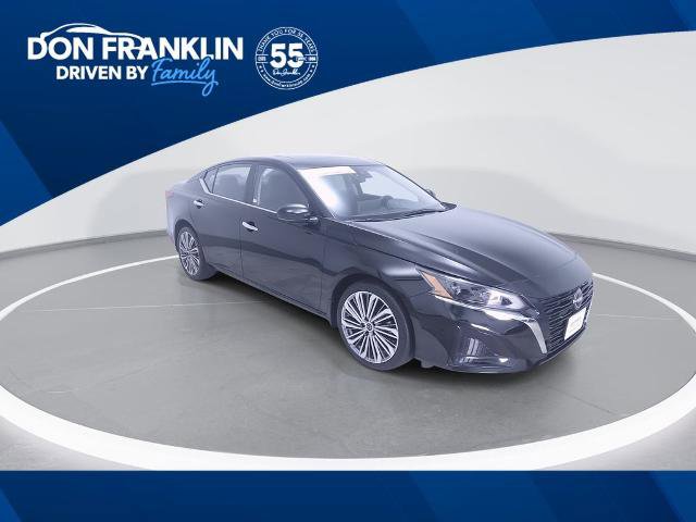 Certified 2023 Nissan Altima 2.5 SL