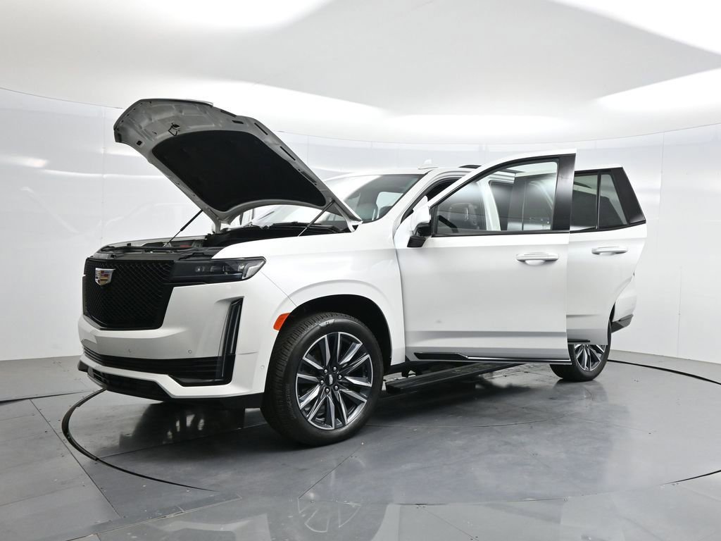 Used 2023 Cadillac Escalade Sport Platinum AWD/4WD image 49