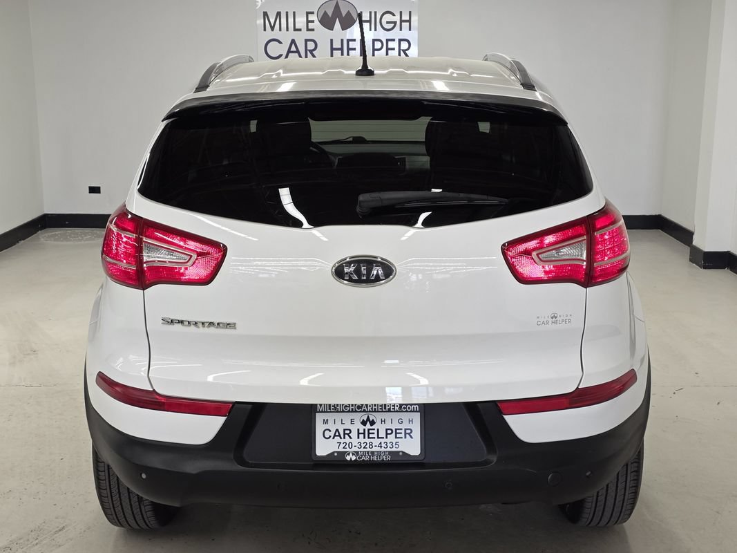 Used 2011 Kia Sportage LX w/ Convenience Pkg AWD/4WD image 9
