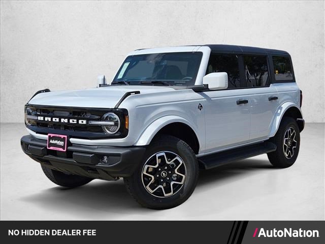 New 2026 Ford Bronco Outer Banks