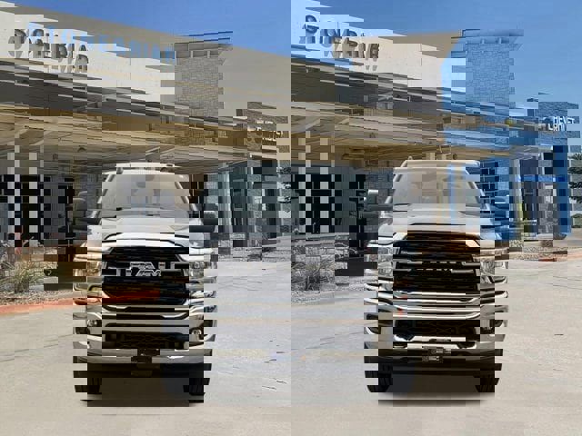 Used 2024 RAM 2500 Big Horn w/ Bed Utility Group image 9