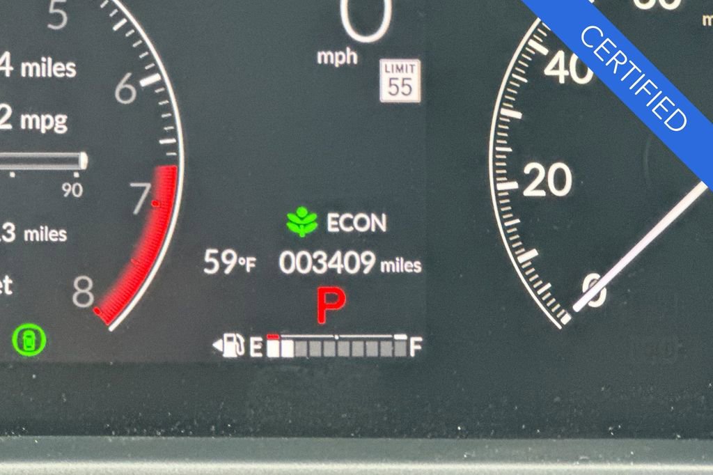 Certified 2026 Honda HR-V Sport image 29