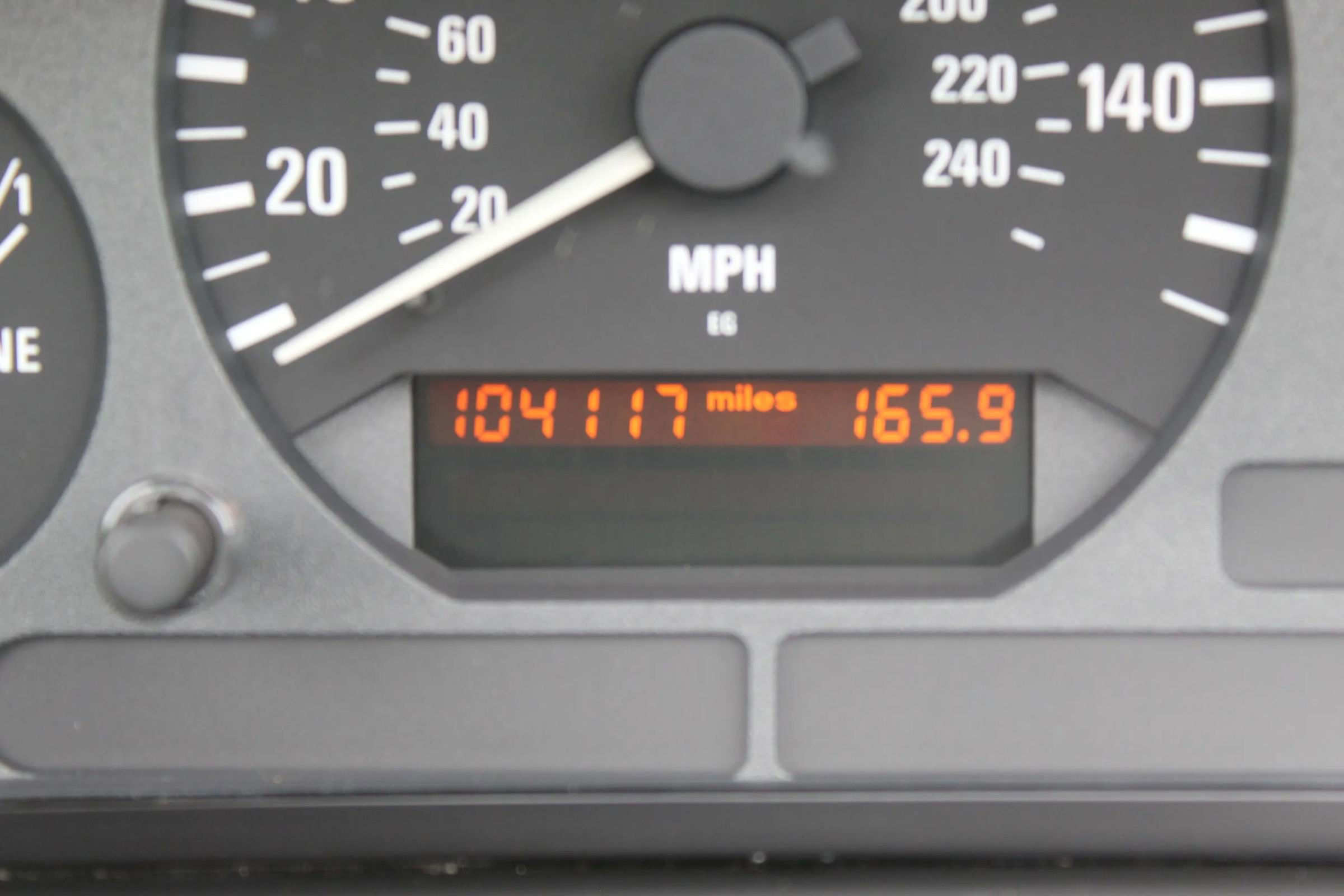 Used 1996 BMW Z3 1.9 RWD image 13