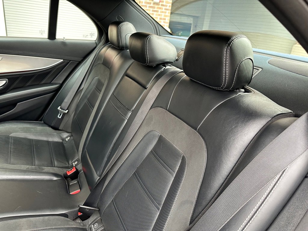 Used 2018 Mercedes-Benz E 43 AMG 4MATIC Sedan w/ Premium 3 Package image 19