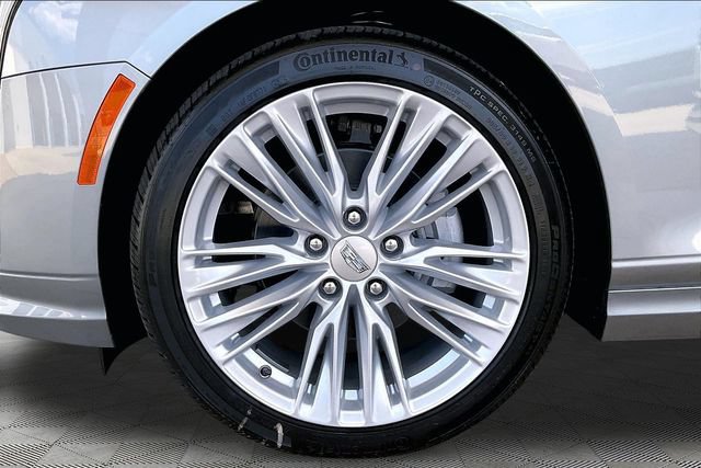 New 2026 Cadillac CT4 Premium Luxury RWD image 13