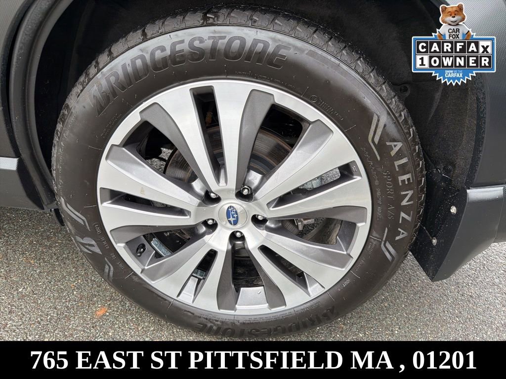 Used 2022 Subaru Ascent Limited w/ Technology Package image 33