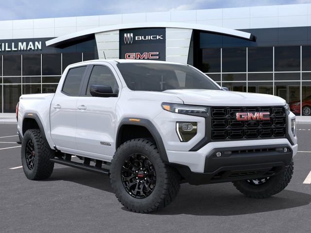 New 2026 GMC Canyon Elevation w/ Convenience Package image 7