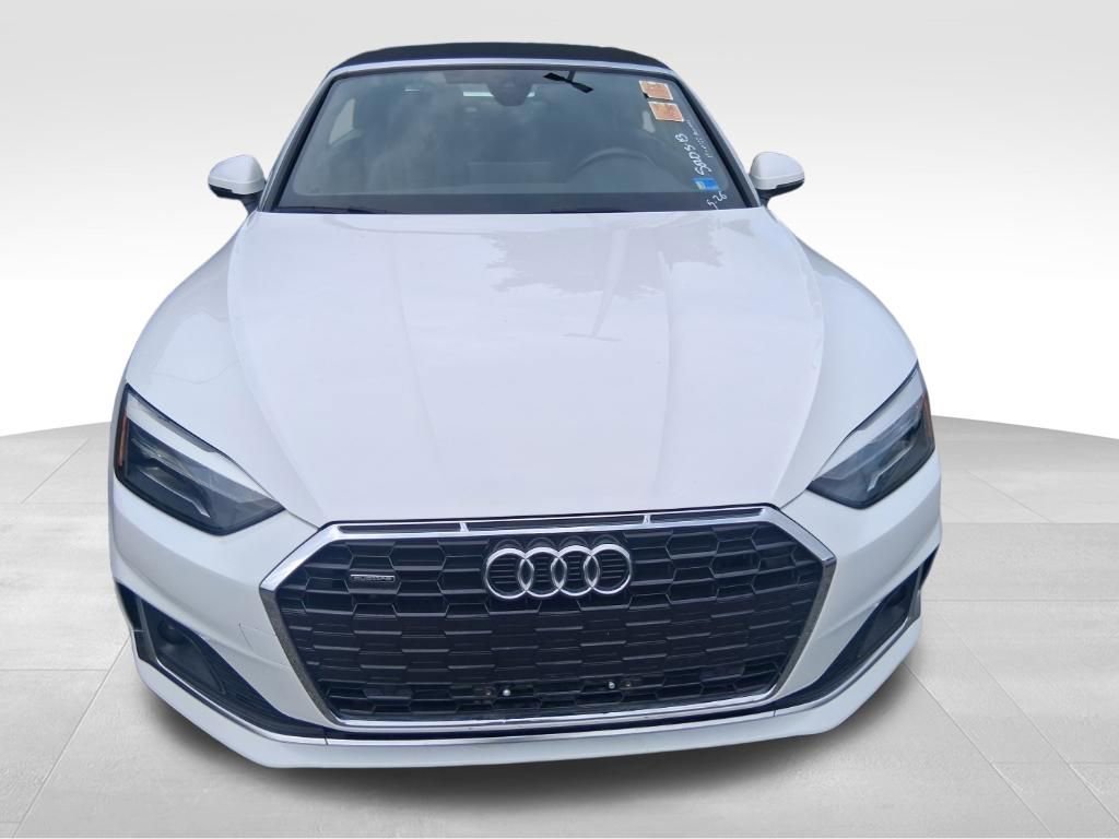 Used 2022 Audi A5 2.0T Premium AWD/4WD image 16
