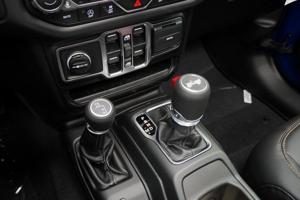 New 2026 Jeep Wrangler Unlimited Sahara image 25