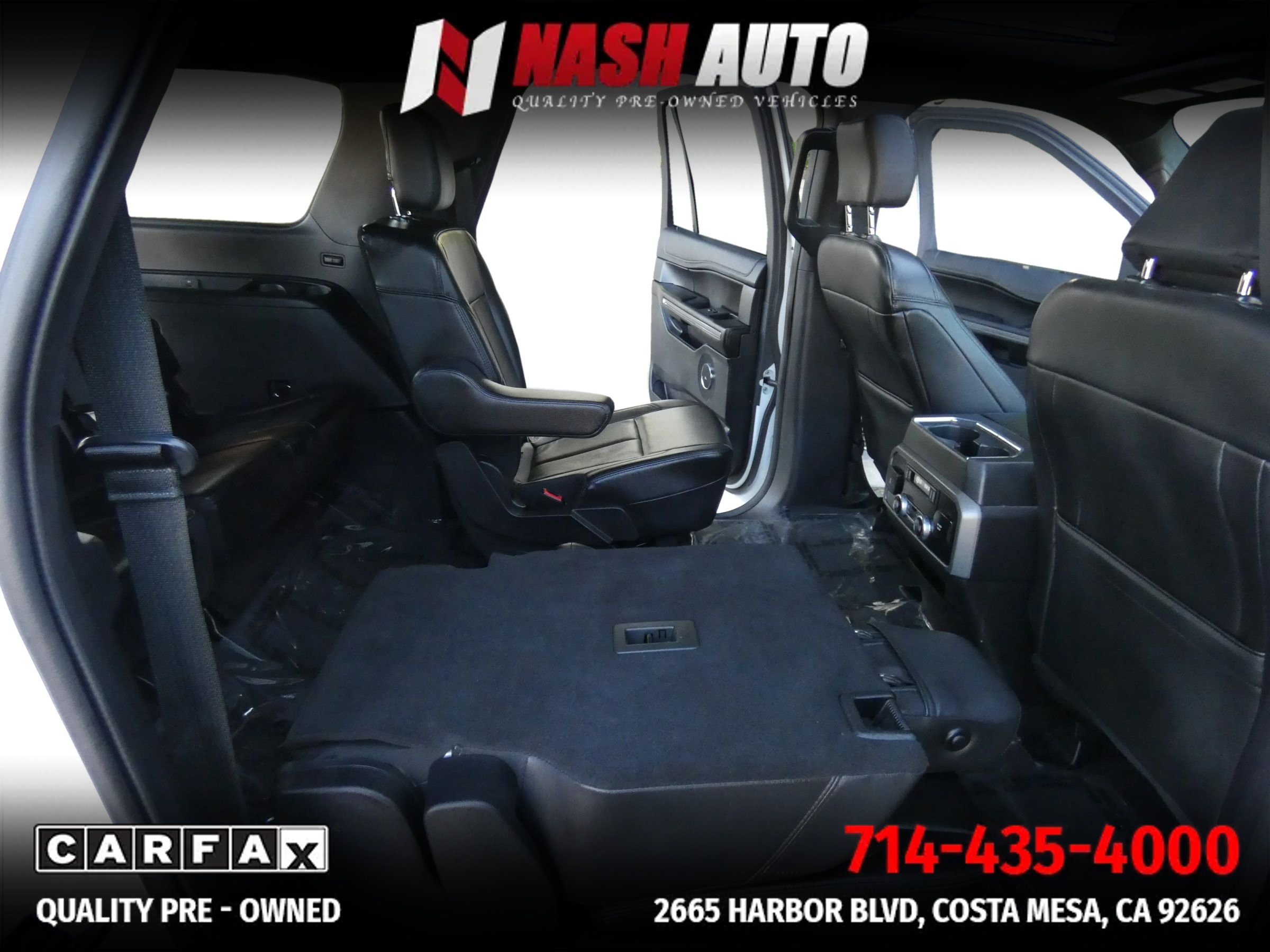 Used 2020 Ford Expedition Max XLT w/ Equipment Group 202A RWD image 44