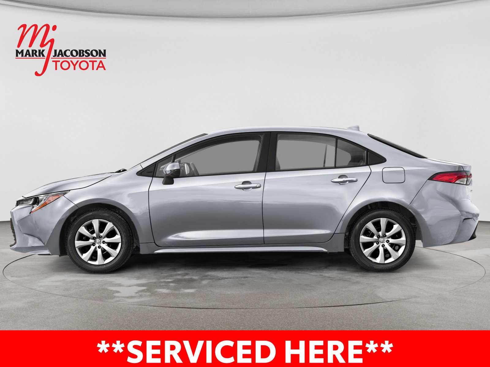 Used 2023 Toyota Corolla LE FWD image 5