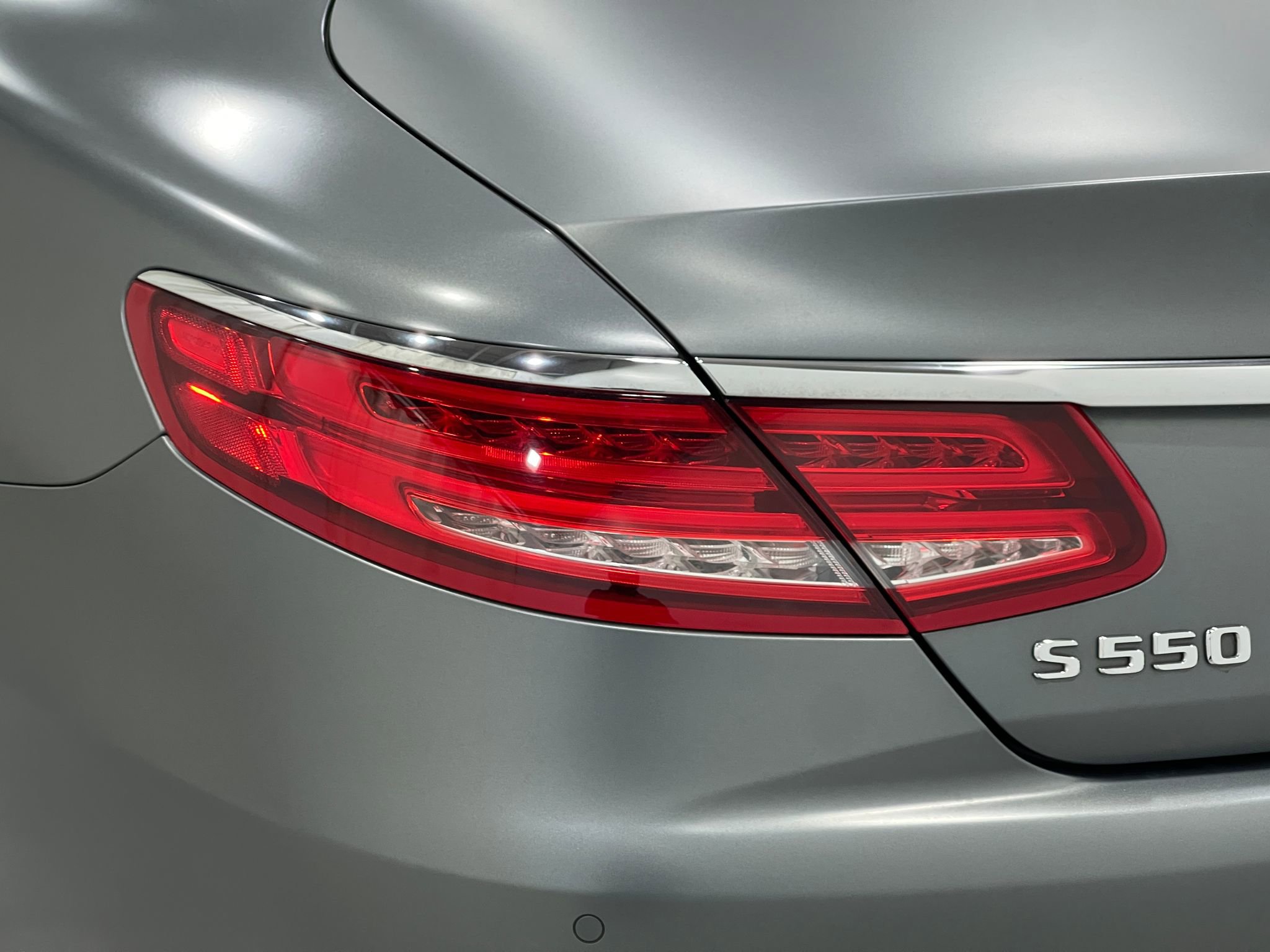 Used 2017 Mercedes-Benz S 550 4MATIC Coupe image 35