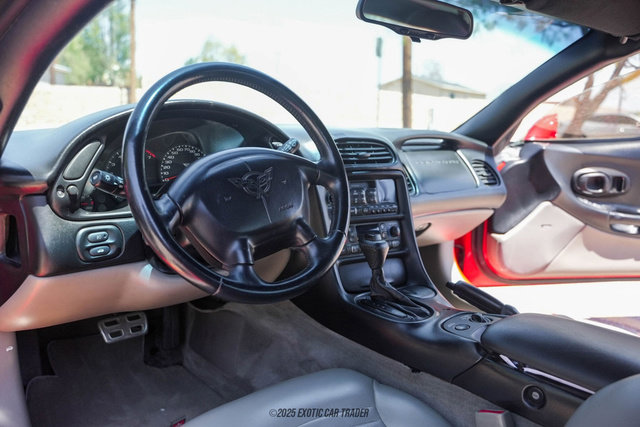 Used 1999 Chevrolet Corvette Coupe w/ Memory Pkg image 54