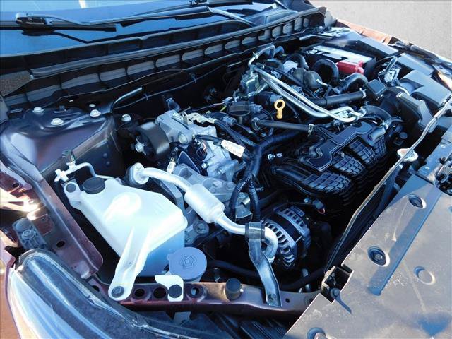 Used 2025 Nissan Altima 2.5 SV FWD image 28