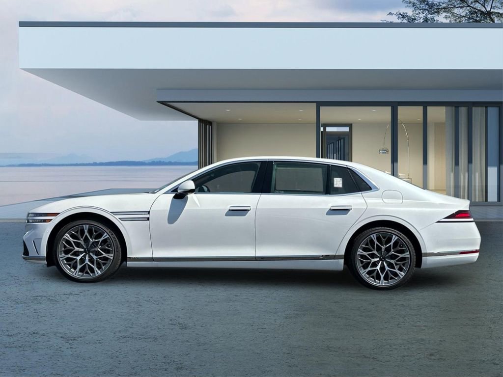 New 2026 Genesis G90 3.5T image 7