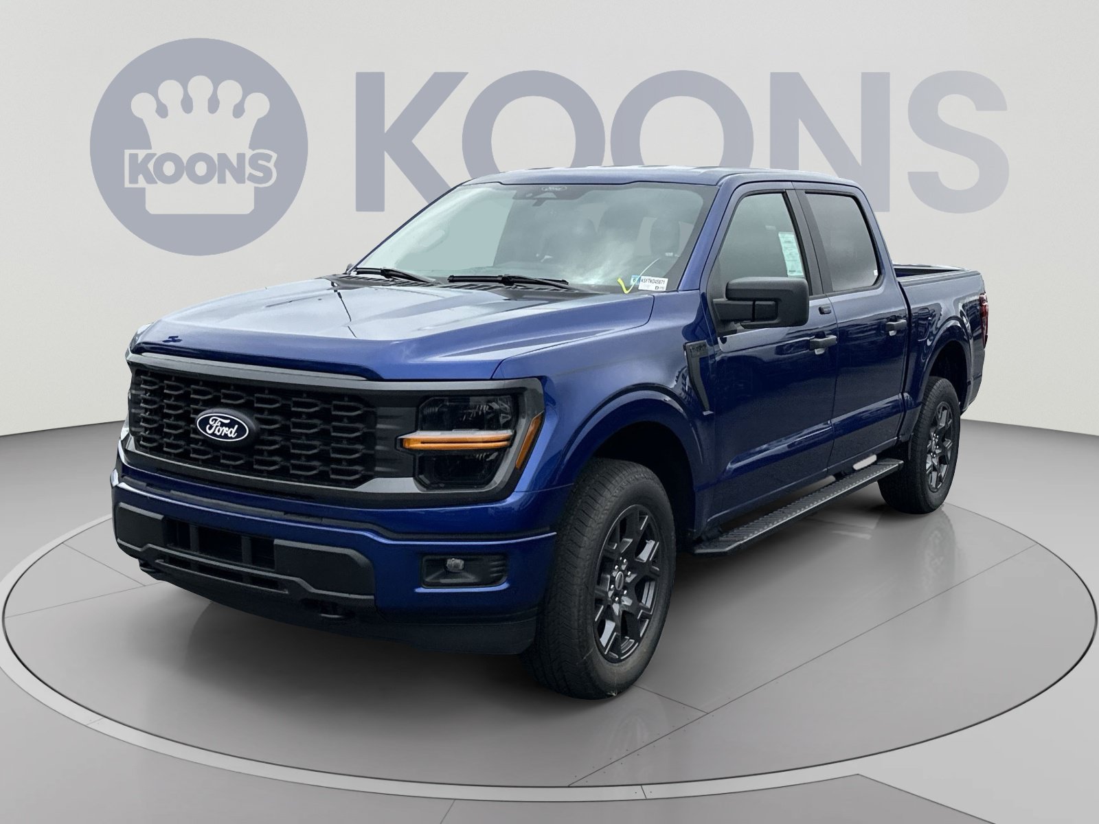 New 2026 Ford F150 STX w/ Equipment Group 200A