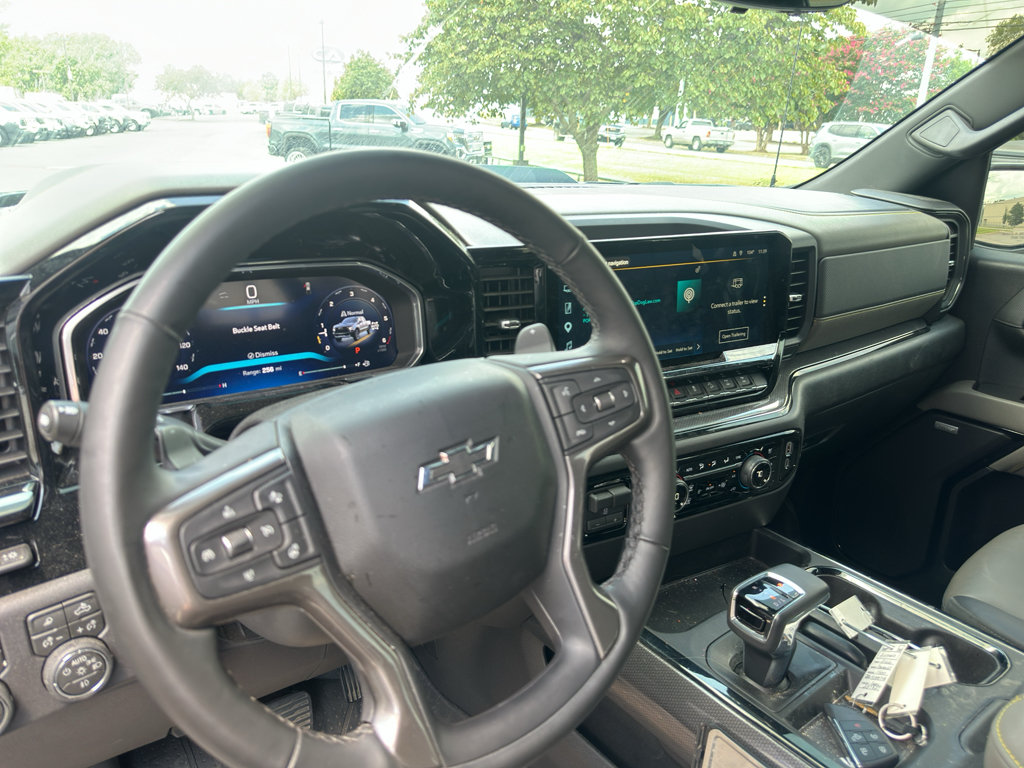 Used 2026 Chevrolet Silverado 1500 ZR2 w/ Dark Appearance Package AWD/4WD image 22