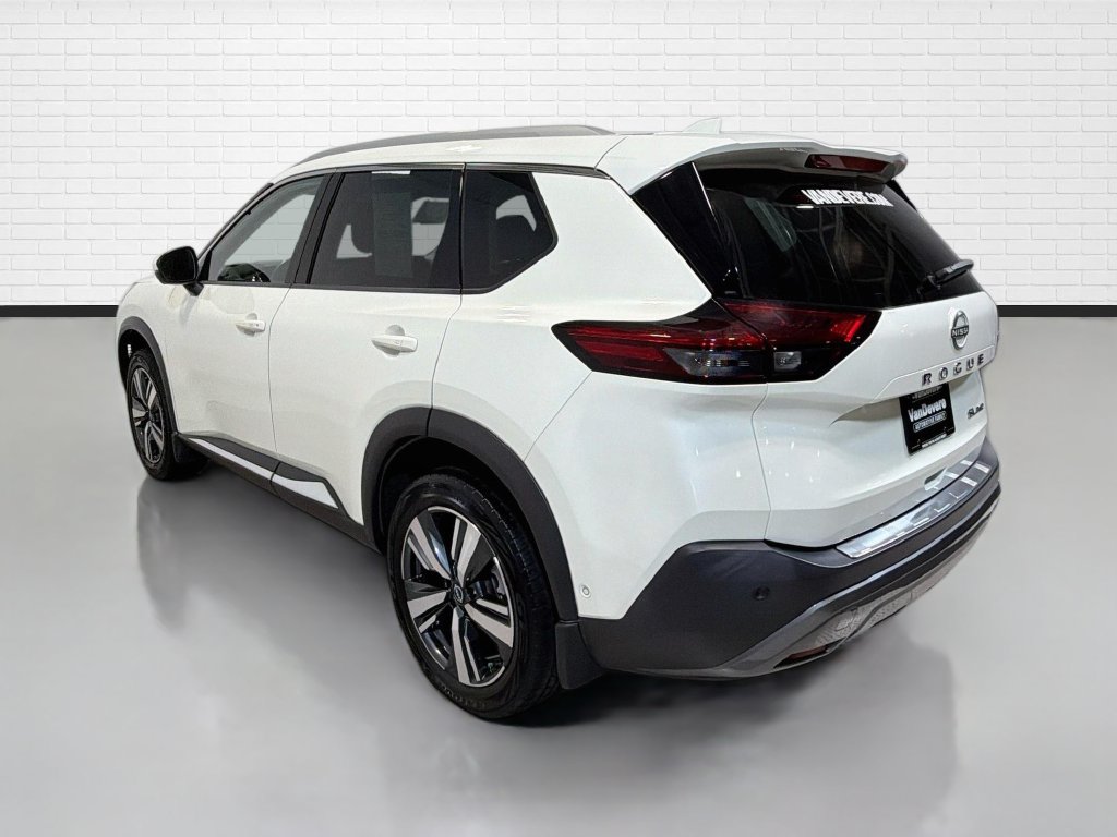 Used 2022 Nissan Rogue SL w/ SL Premium Package AWD/4WD image 7