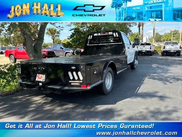 New 2024 Chevrolet Silverado 3500 W/T w/ WT Convenience Package image 12