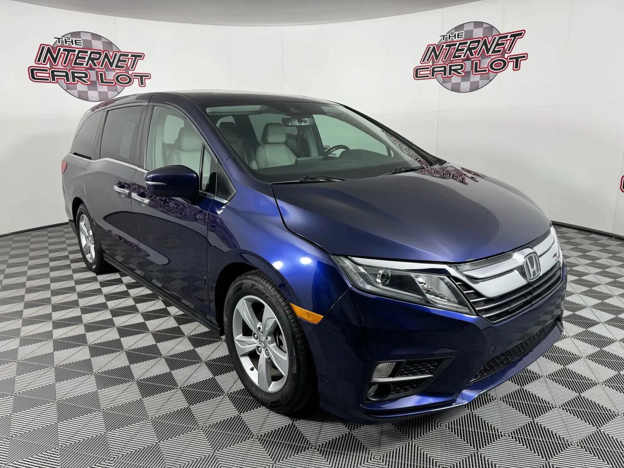 Used 2020 Honda Odyssey EX-L image 9
