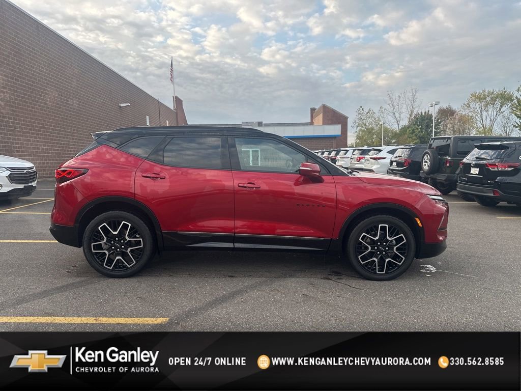 Used 2023 Chevrolet Blazer RS w/ Driver Confidence II Package