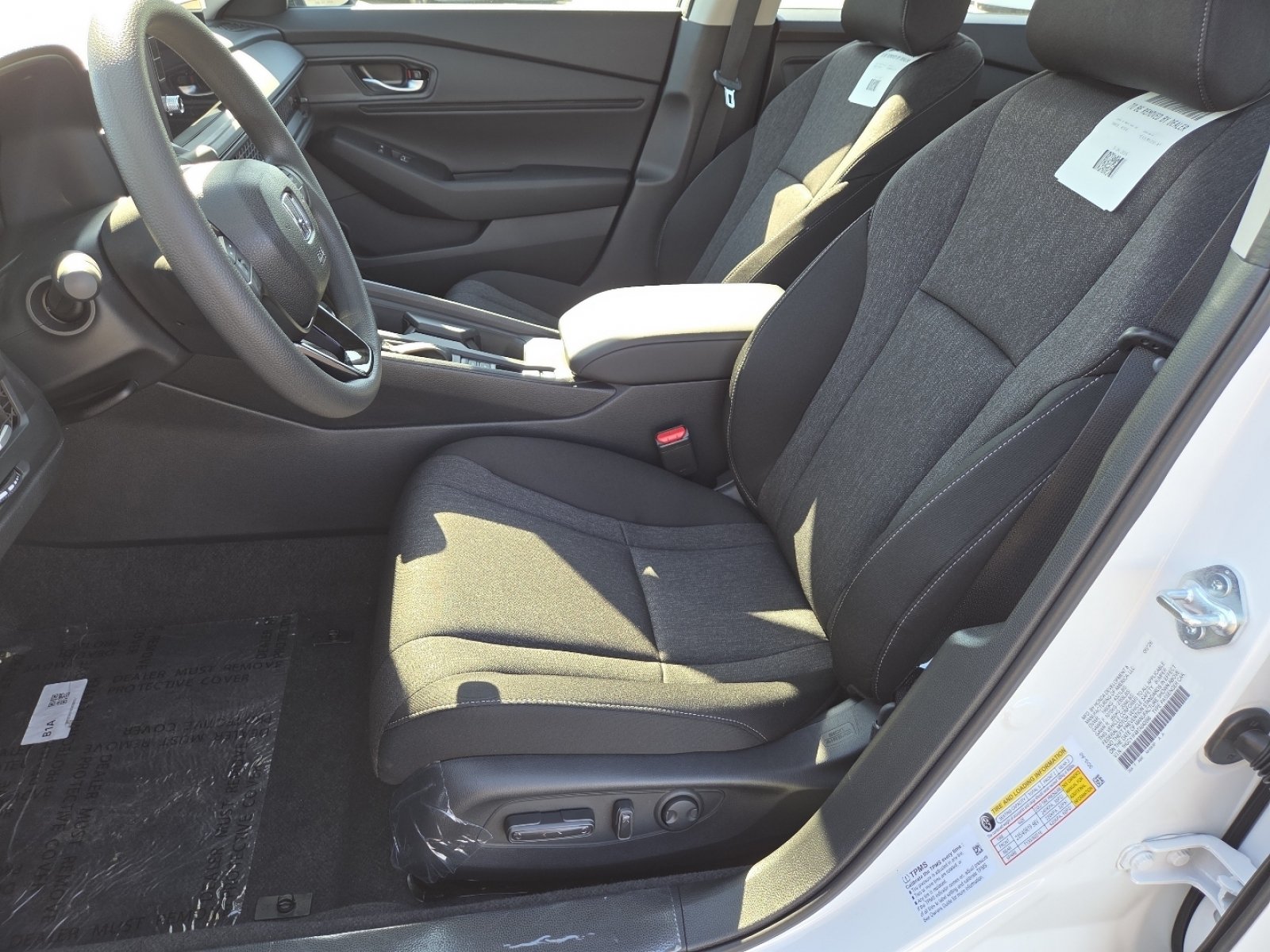 New 2026 Honda Accord SE image 22