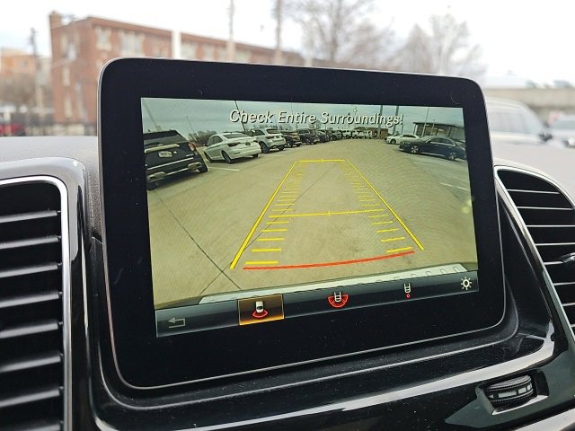 Used 2017 Mercedes-Benz GLE 350 4MATIC image 30