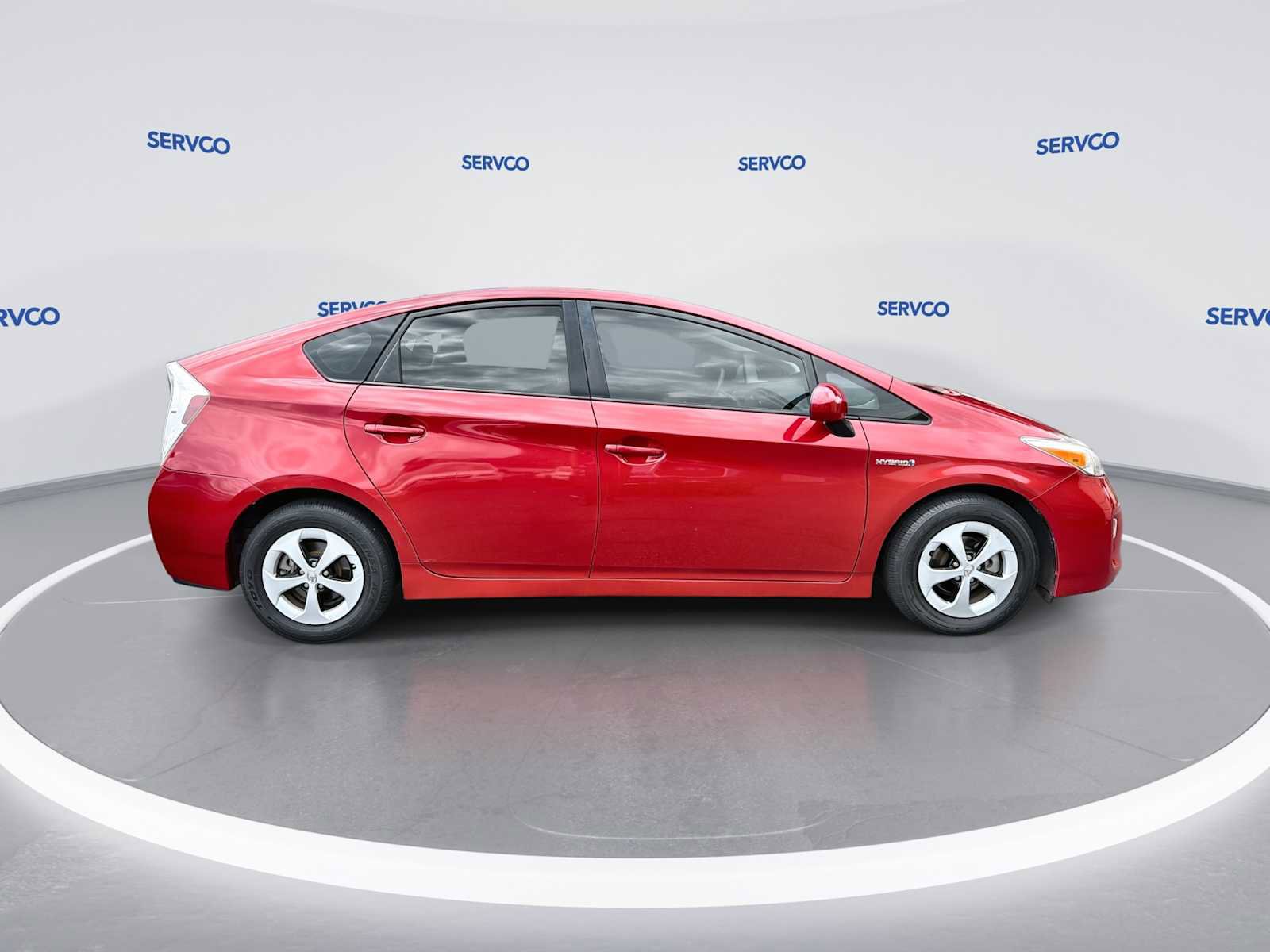 Used 2014 Toyota Prius Three FWD image 9