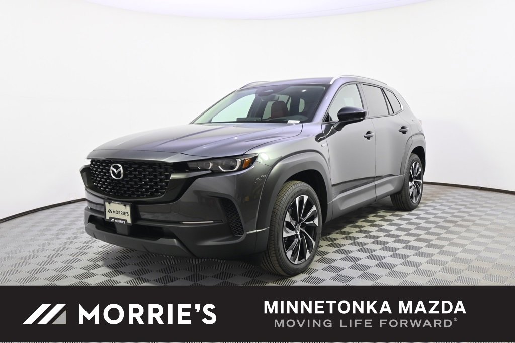 Used 2025 MAZDA CX-50 2.5 Hybrid w/ Premium Plus Pkg