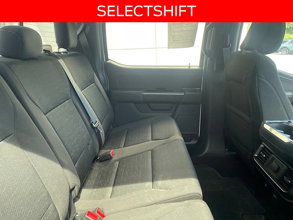 Used 2023 Ford F150 XLT w/ Equipment Group 302A High AWD/4WD image 10