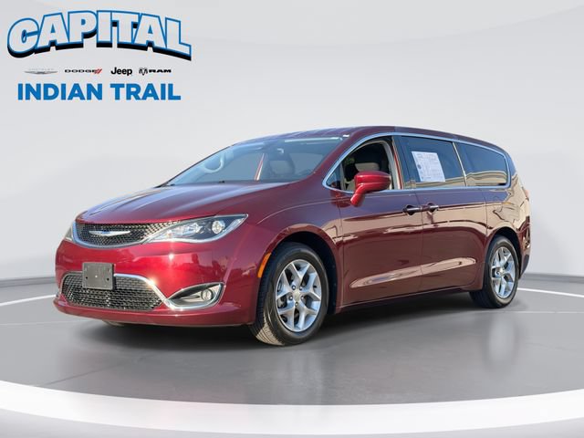 Used 2018 Chrysler Pacifica Touring Plus w/ Tire & Wheel Group