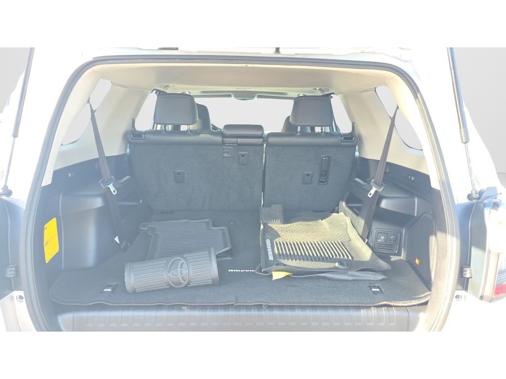 Used 2016 Toyota 4Runner Limited AWD/4WD image 16