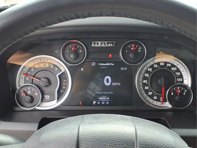 Used 2017 RAM 1500 Big Horn image 12