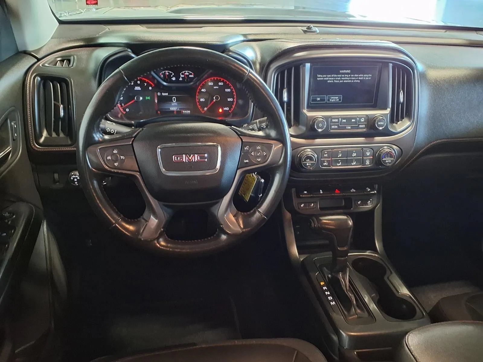 Used 2015 GMC Canyon SLE w/ All-Terrain Package AWD/4WD image 16