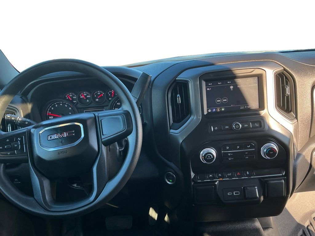 Used 2024 GMC Sierra 1500 Pro w/ Pro Value Package image 17
