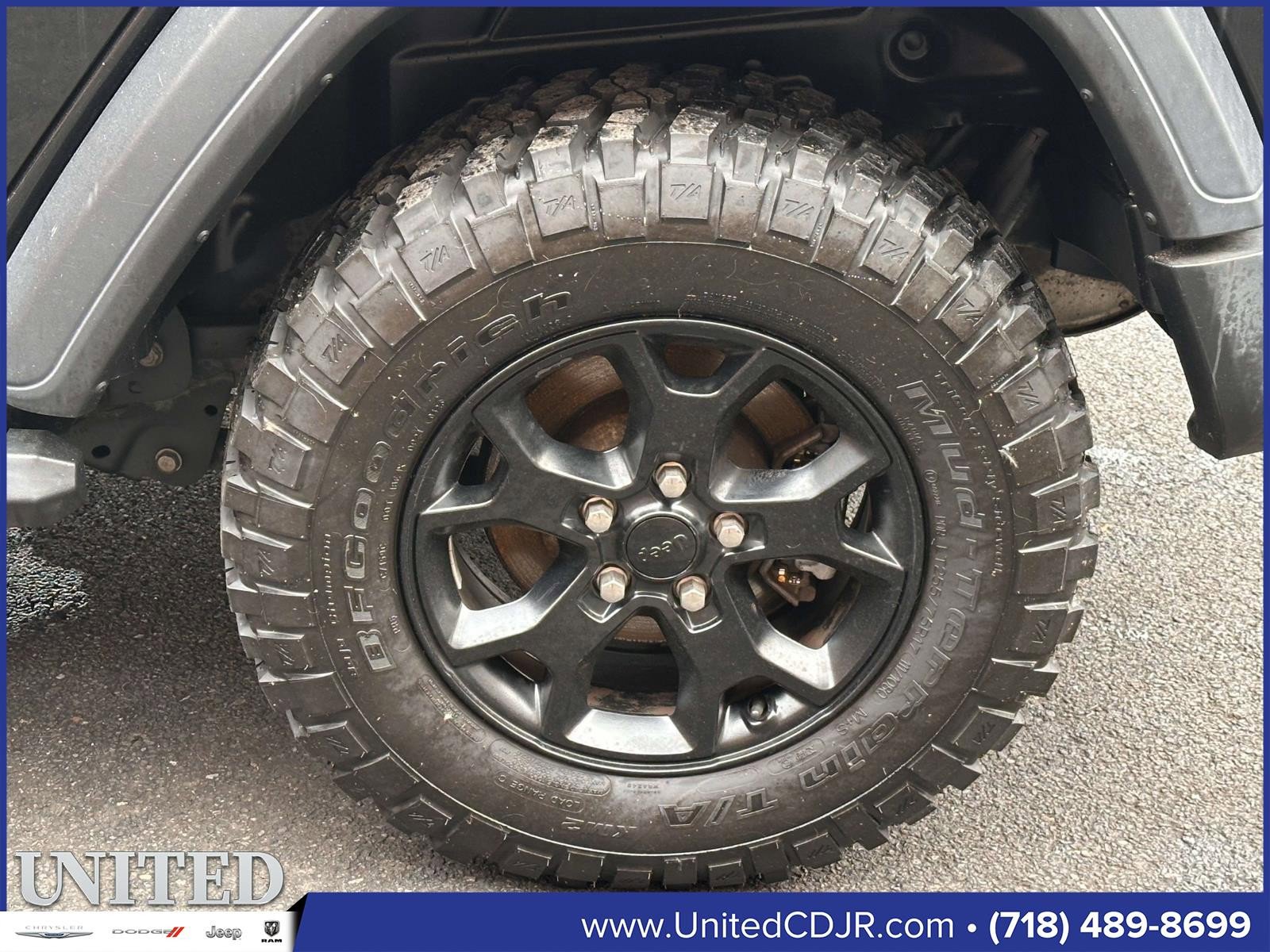 Used 2019 Jeep Wrangler Unlimited Sport S image 13
