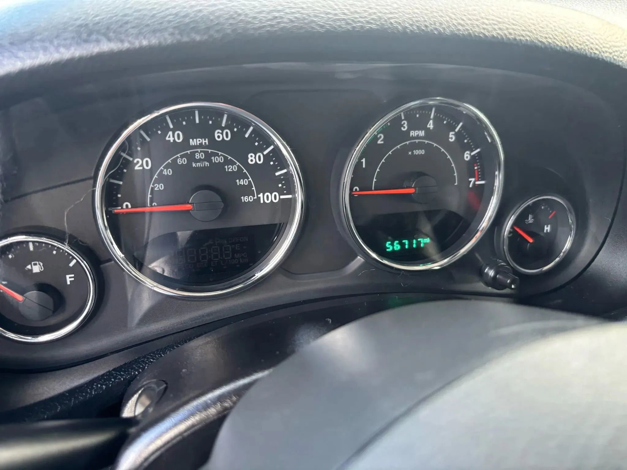 Used 2016 Jeep Wrangler Unlimited Sport image 16