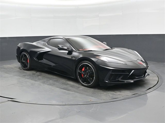 Used 2023 Chevrolet Corvette Stingray Premium Conv w/ 3LT video 1