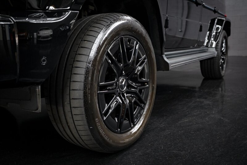 Used 2025 Mercedes-Benz G 580 w/ EQ Technology image 15