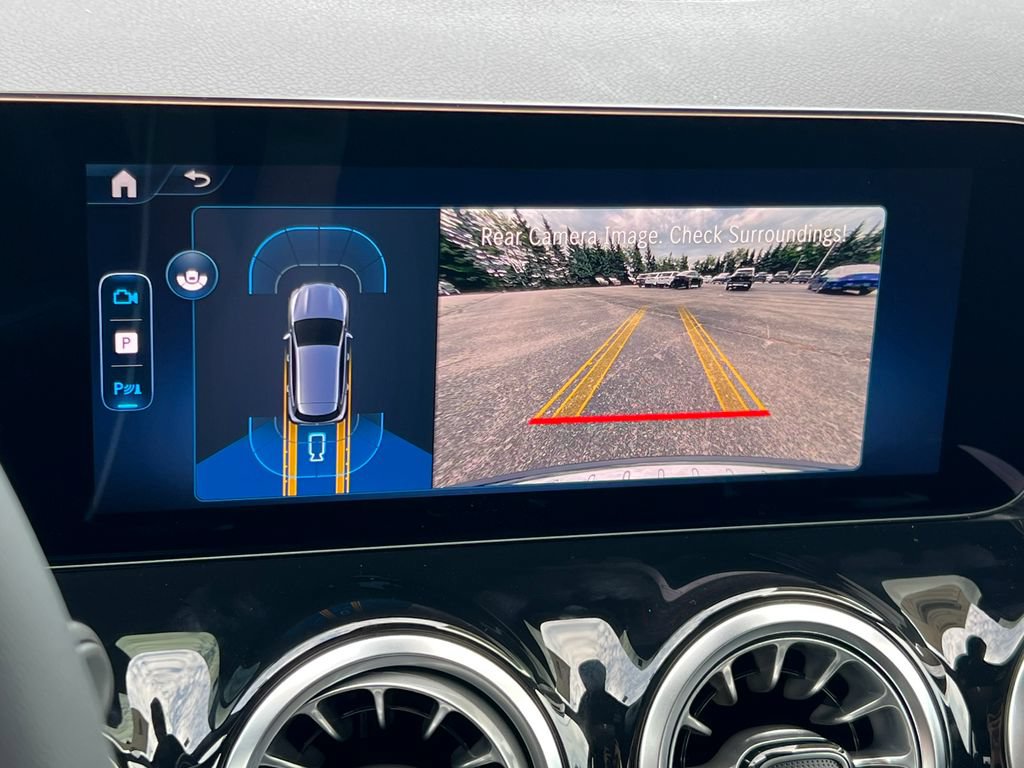 New 2026 Mercedes-Benz GLA 250 4MATIC image 27