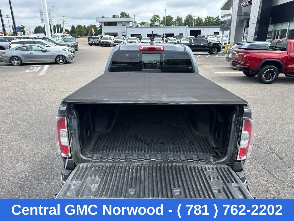 Certified 2020 GMC Canyon SLE w/ SLE Convenience Package AWD/4WD image 10