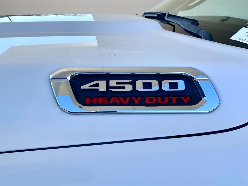 New 2024 RAM 4500 SLT w/ Quick Order Package 2YG SLT image 20