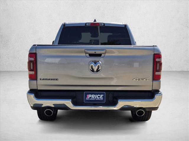 Used 2024 RAM 1500 Laramie AWD/4WD image 7