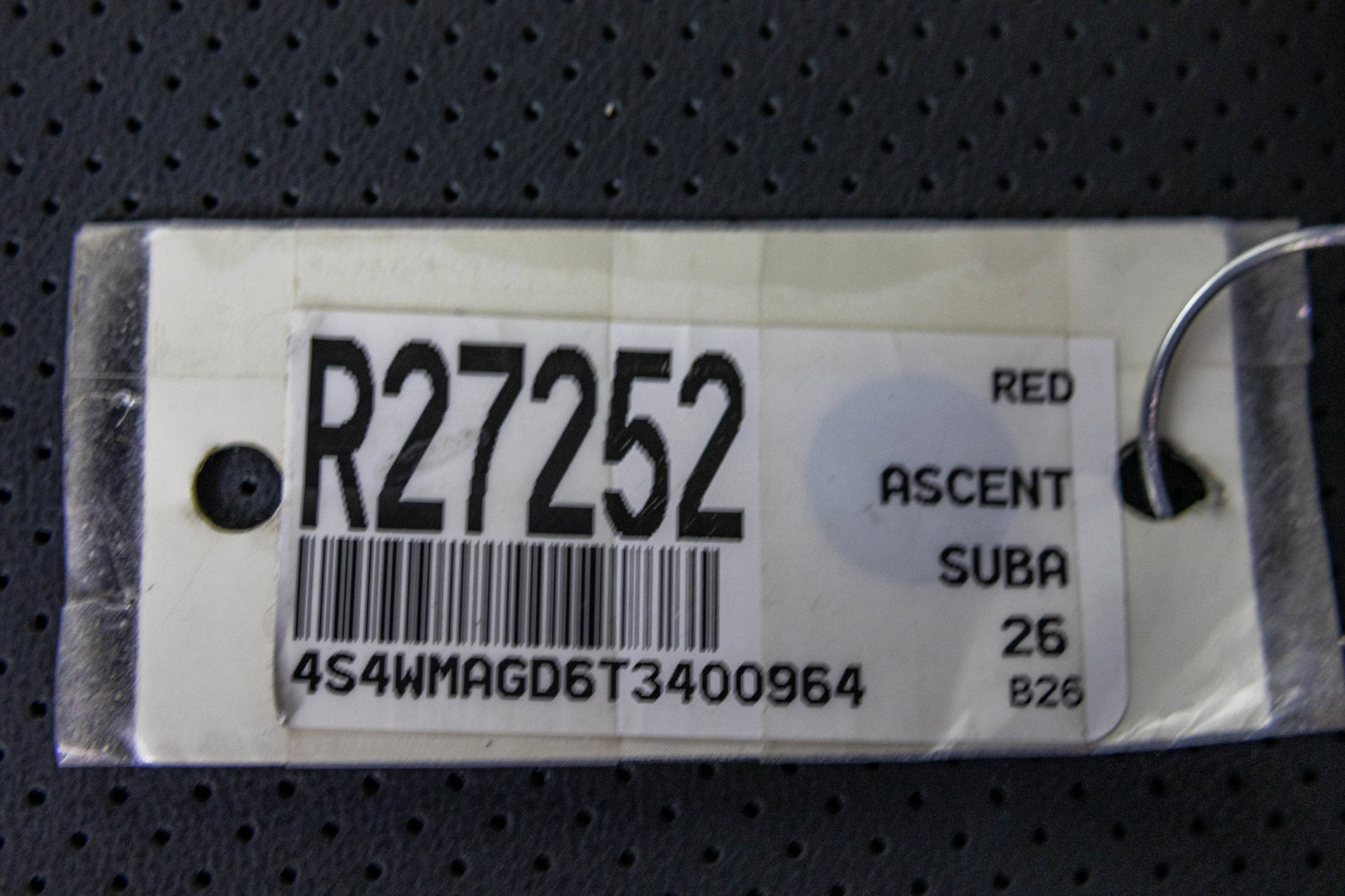 Used 2026 Subaru Ascent Limited AWD/4WD image 59