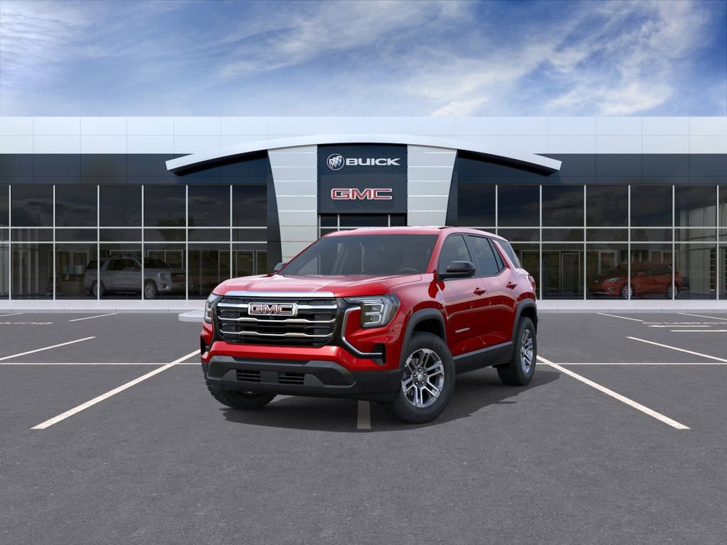 New 2026 GMC Terrain Elevation AWD/4WD image 8