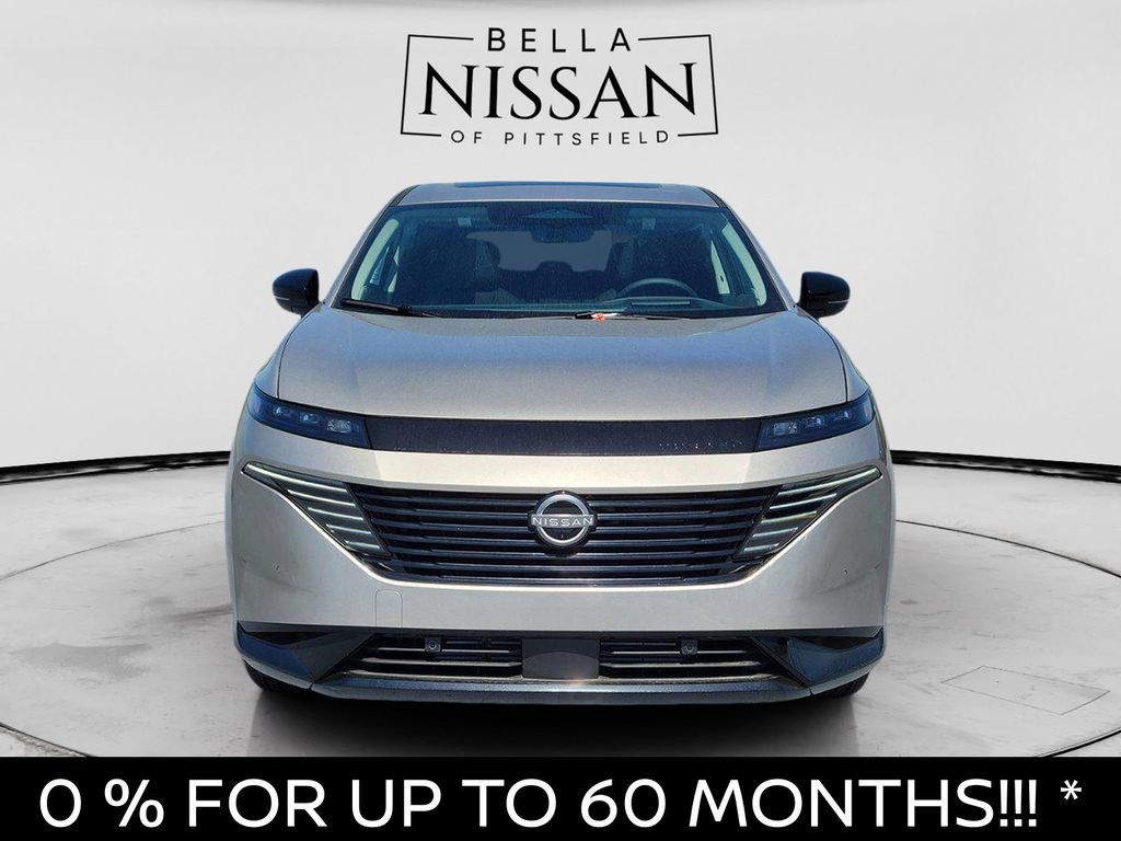 New 2026 Nissan Murano Platinum w/ Cargo Package AWD/4WD image 8
