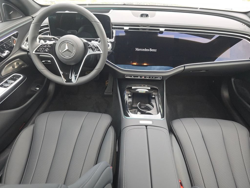 New 2027 Mercedes-Benz E 450 4MATIC Sedan image 21
